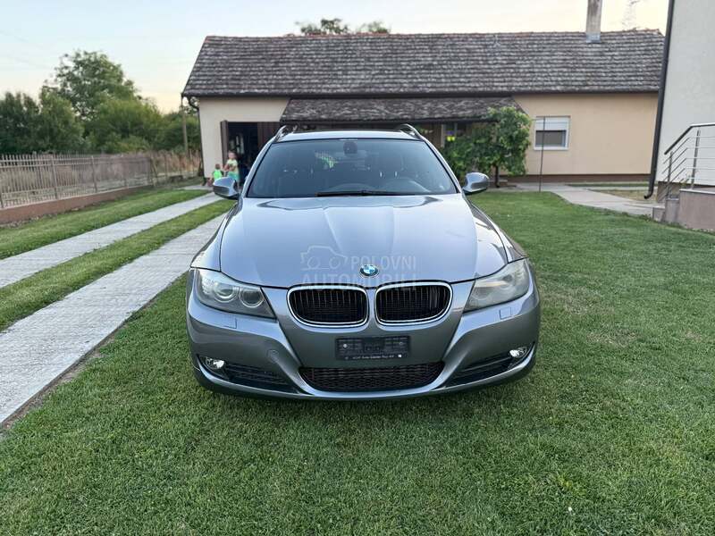 BMW 320d 320d x-drive