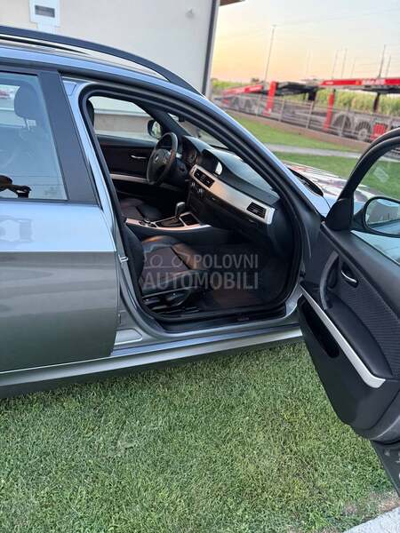 BMW 320d 320d x-drive