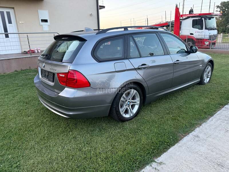 BMW 320d 320d x-drive