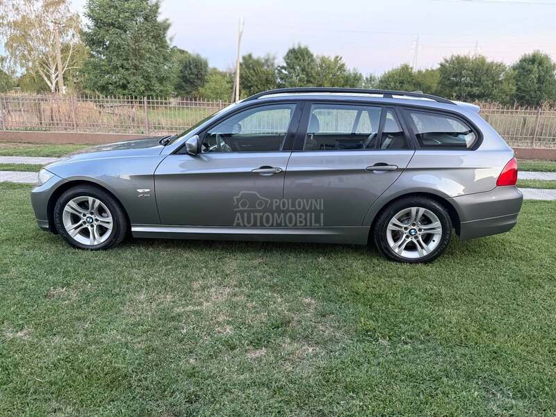 BMW 320d 320d x-drive