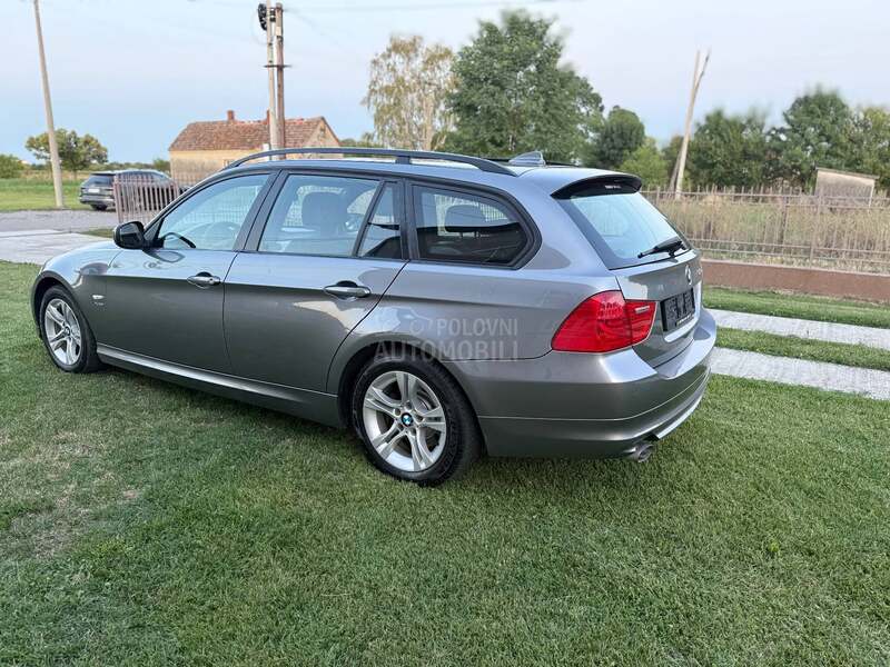 BMW 320d 320d x-drive