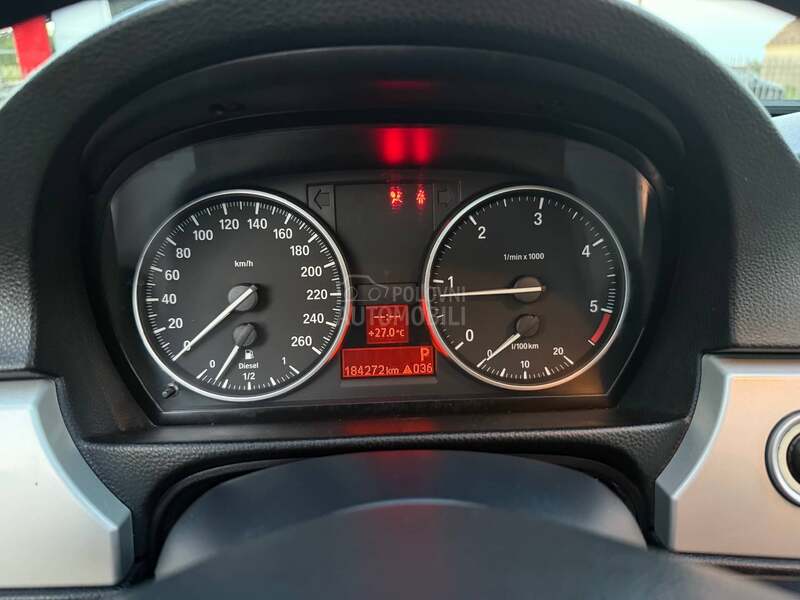 BMW 320d 320d x-drive