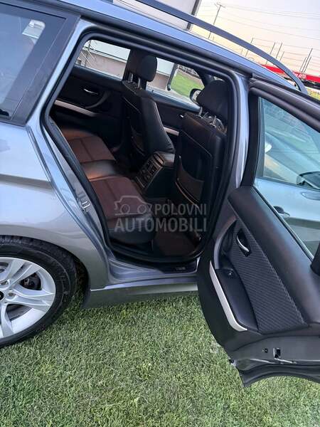 BMW 320d 320d x-drive