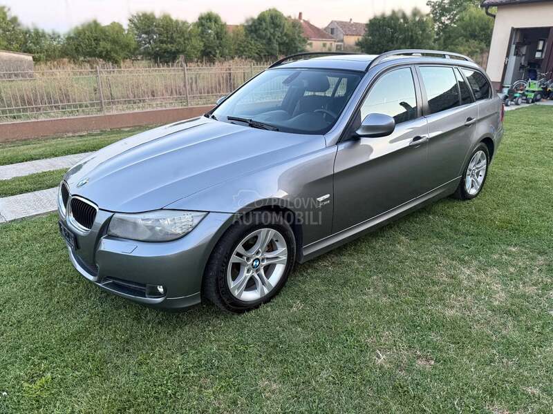 BMW 320d 320d x-drive