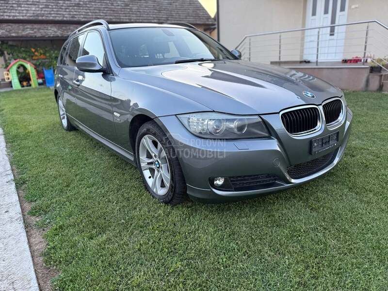 BMW 320d 320d x-drive