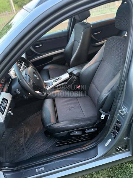BMW 320d 320d x-drive