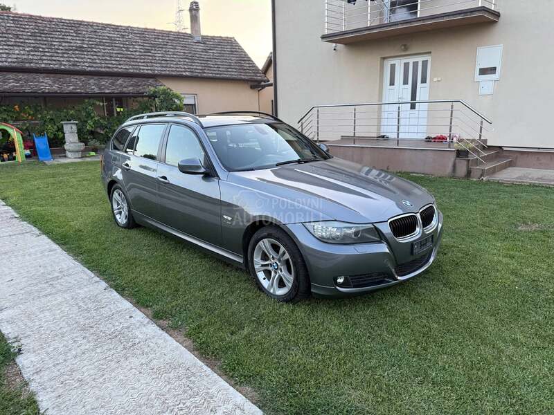 BMW 320d 320d x-drive