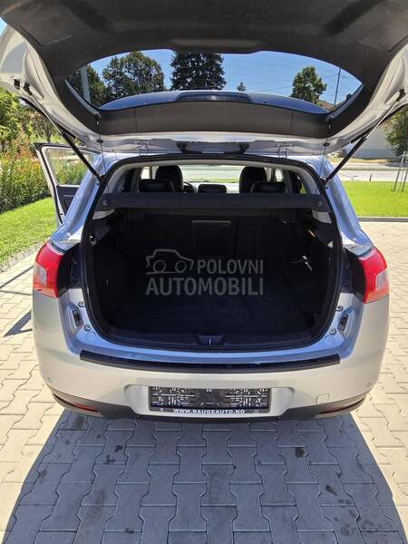 Peugeot 4008 1.6 hdi 4x4
