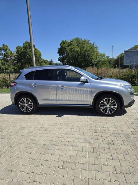 Peugeot 4008 1.6 hdi 4x4