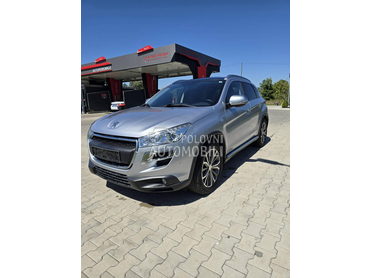 Peugeot 4008 1.6 hdi 4x4
