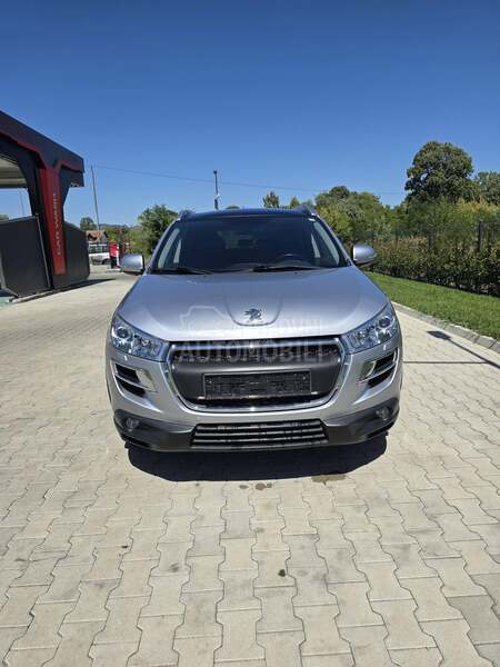Peugeot 4008 1.6 hdi 4x4