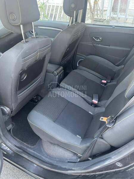 Renault Scenic 1.5dci XMod pano/nav