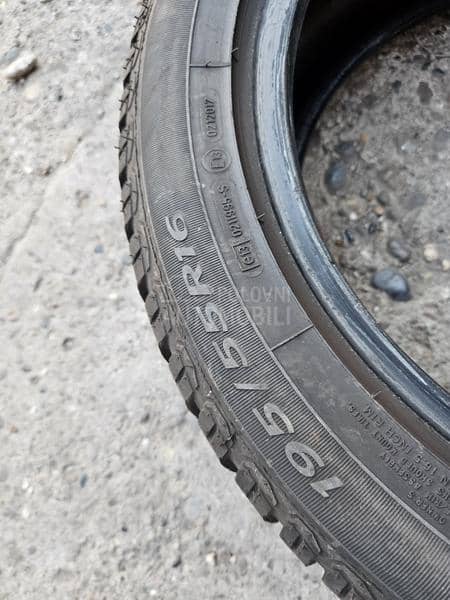 Sava 195/55 R16 Sve sezone