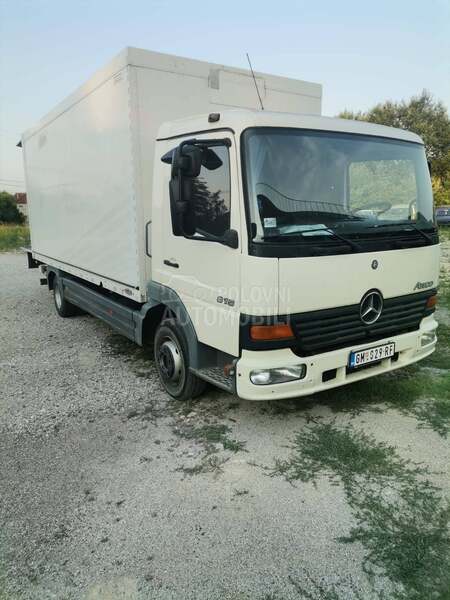 Mercedes Benz Atego
