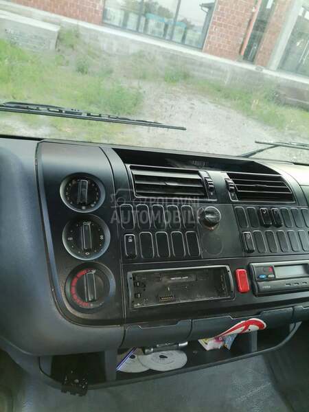 Mercedes Benz Atego