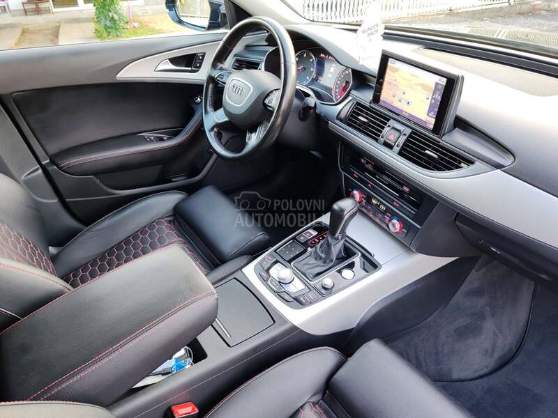 Audi A6 2.0 TDI ULTRA TOOP