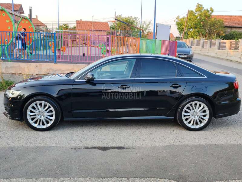 Audi A6 2.0 TDI ULTRA TOOP