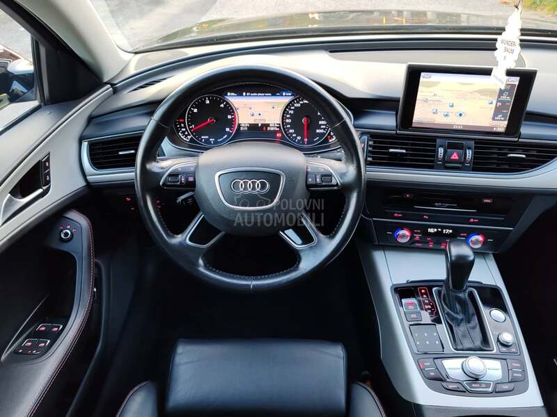 Audi A6 2.0 TDI ULTRA TOOP