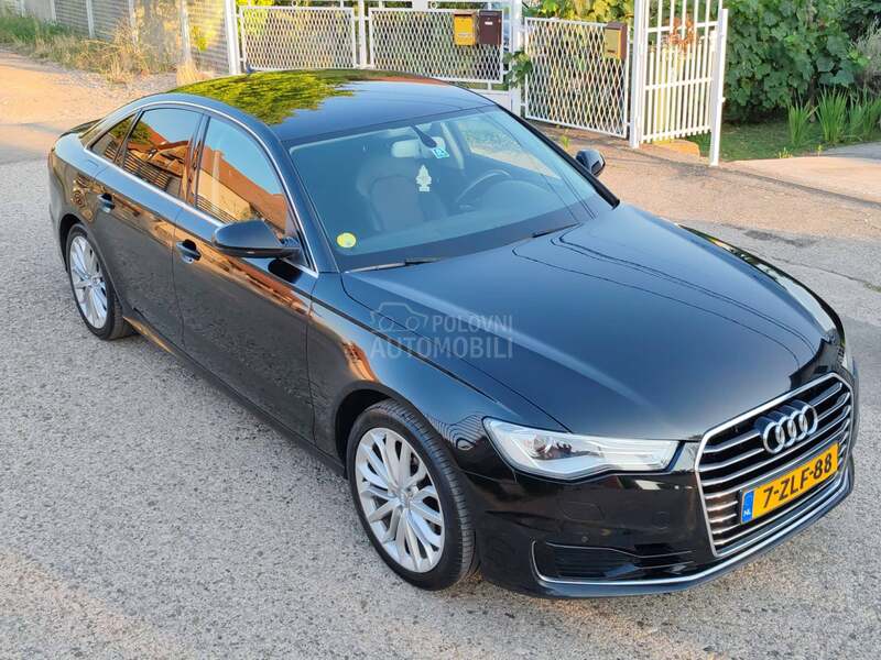 Audi A6 2.0 TDI ULTRA TOOP