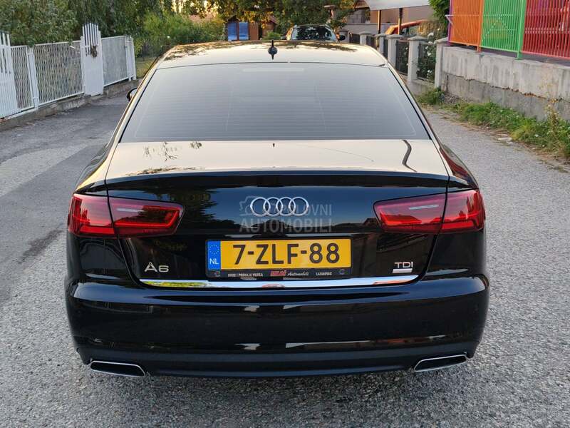 Audi A6 2.0 TDI ULTRA TOOP