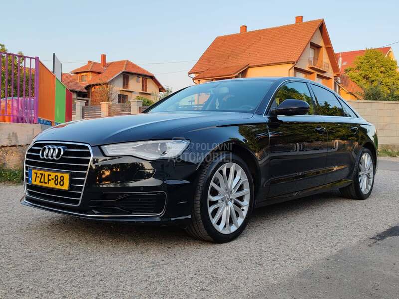 Audi A6 2.0 TDI ULTRA TOOP
