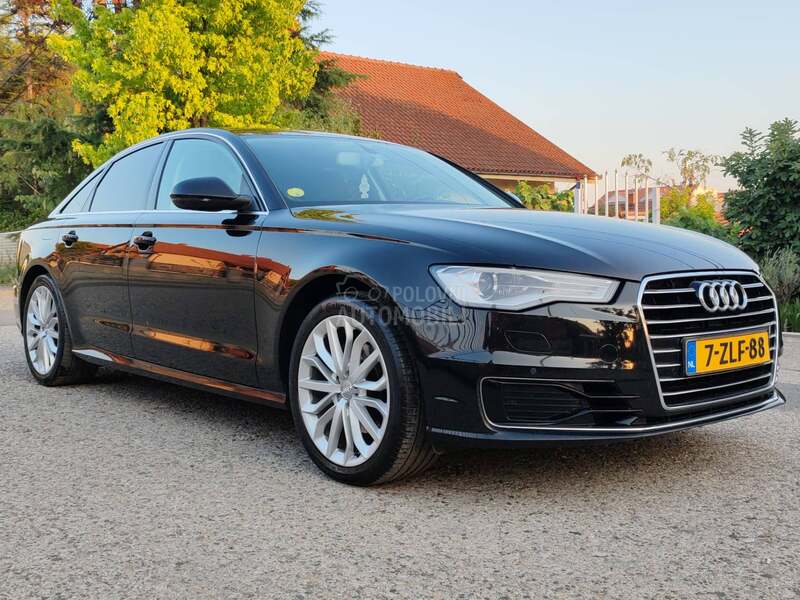 Audi A6 2.0 TDI ULTRA TOOP