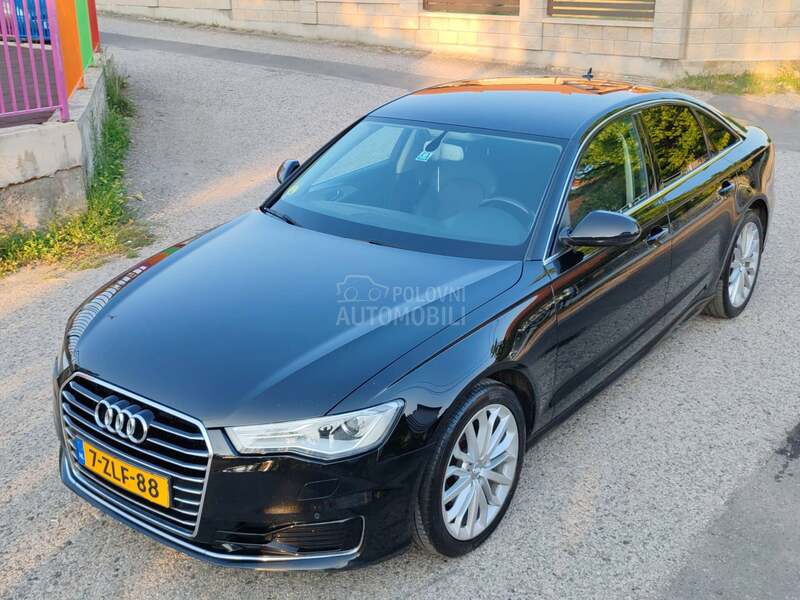 Audi A6 2.0 TDI ULTRA TOOP