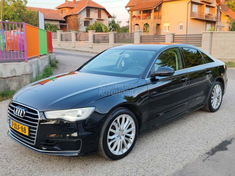 Audi A6 2.0 TDI ULTRA TOOP