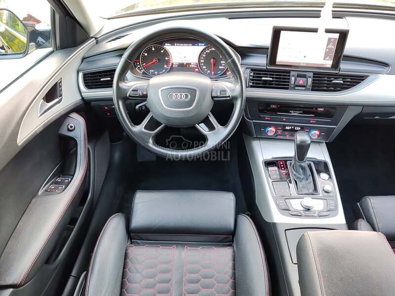 Audi A6 2.0 TDI ULTRA TOOP