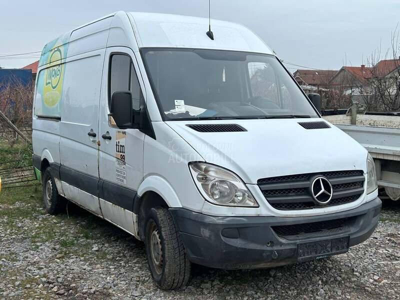 Mercedes Benz Sprinter 311 cdi