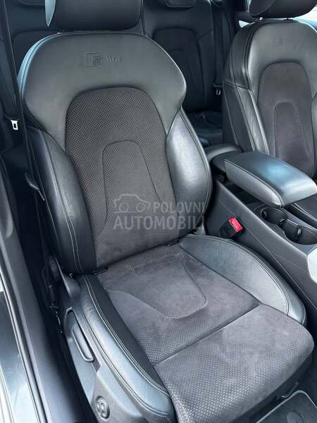 Audi A4 S-line