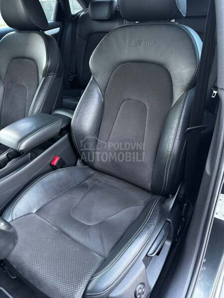 Audi A4 S-line
