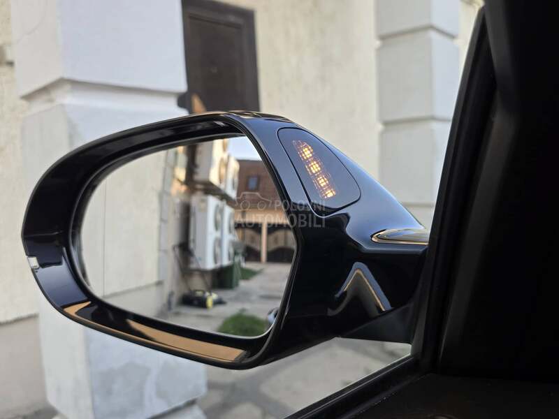 Audi A6 190 ULTRA Distron.