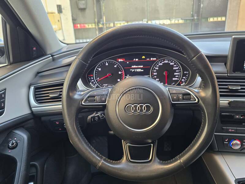 Audi A6 190 ULTRA Distron.