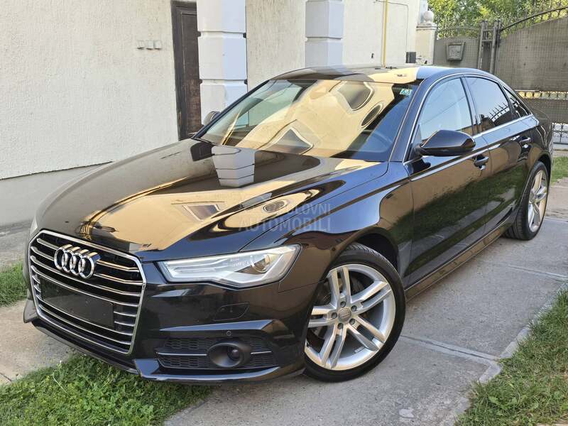 Audi A6 190 ULTRA Distron.