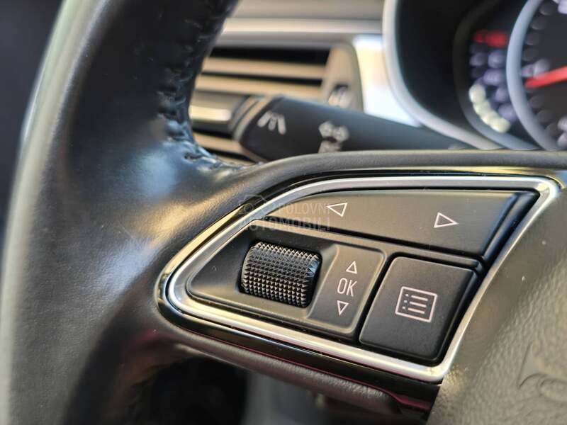 Audi A6 190 ULTRA Distron.