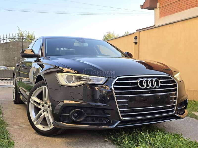 Audi A6 190 ULTRA Distron.