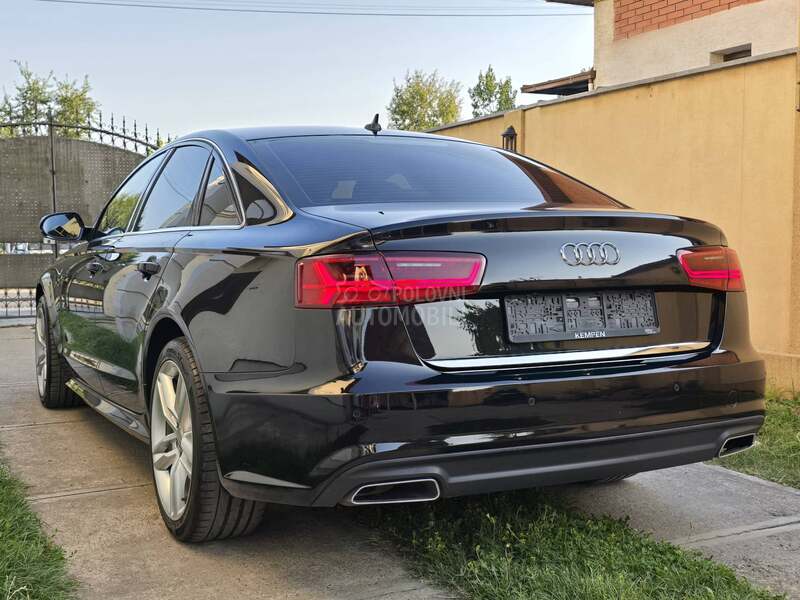 Audi A6 190 ULTRA Distron.