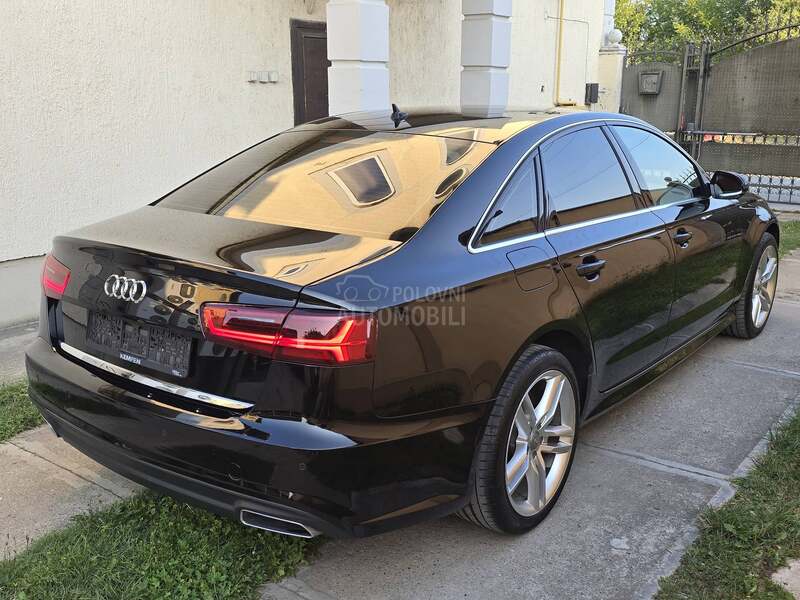 Audi A6 190 ULTRA Distron.