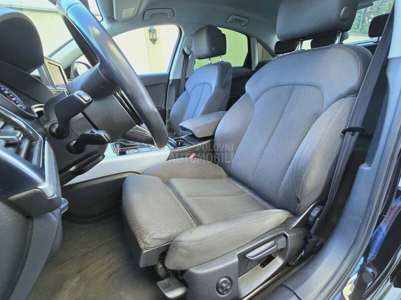 Audi A6 190 ULTRA Distron.