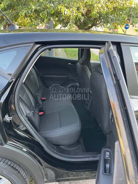 Renault Captur 1.5 DCI Business