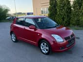 Suzuki Swift 4x4