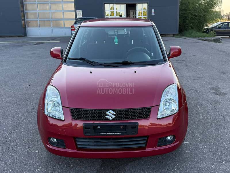 Suzuki Swift 4x4