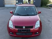 Suzuki Swift 4x4