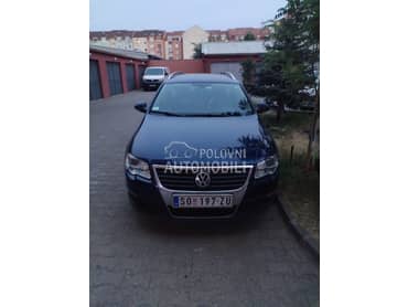 Volkswagen Passat B6 