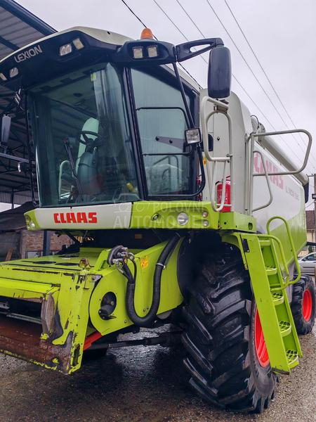 Claas Lexion 530