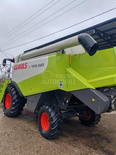 Claas Lexion 530