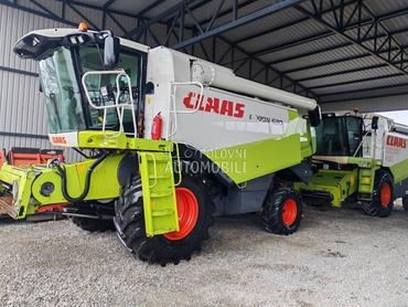 Claas Lexion 530