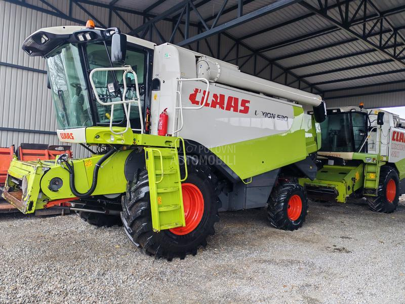 Claas Lexion 530