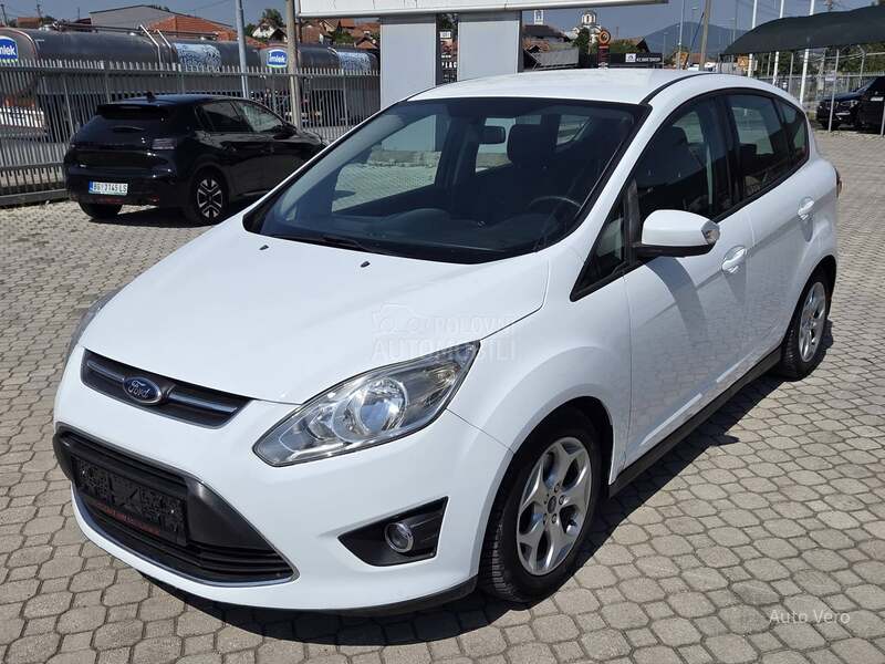 Ford C-Max 1.6 TDCI